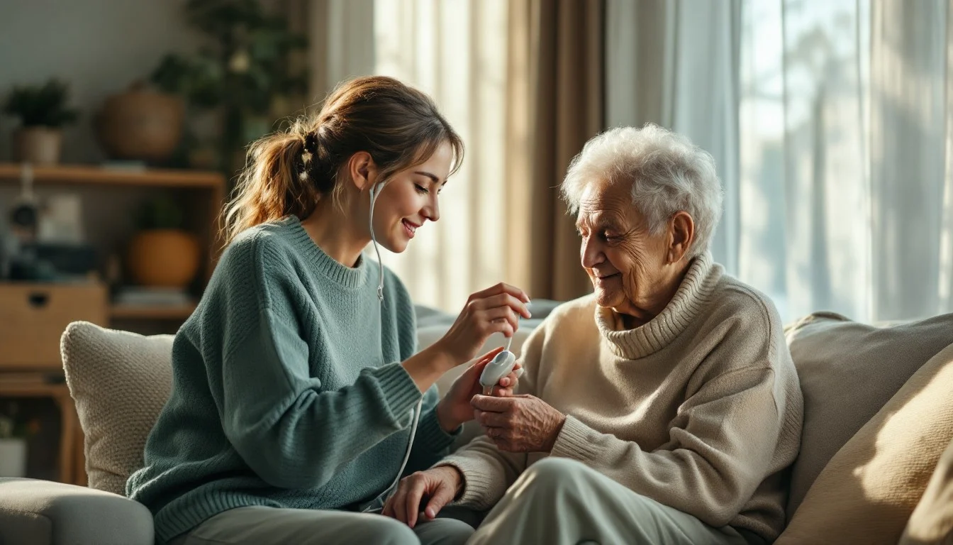 Personal Care Services & Healthcare Equipment Solutions