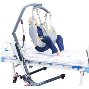 Home Care Equipment (Hospital Beds, Oxygen Concentrators, Patient Lifts)