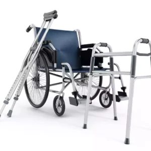 Mobility Aids (Wheelchairs, Walkers, Crutches)