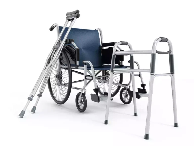 Mobility Aids (Wheelchairs, Walkers, Crutches)